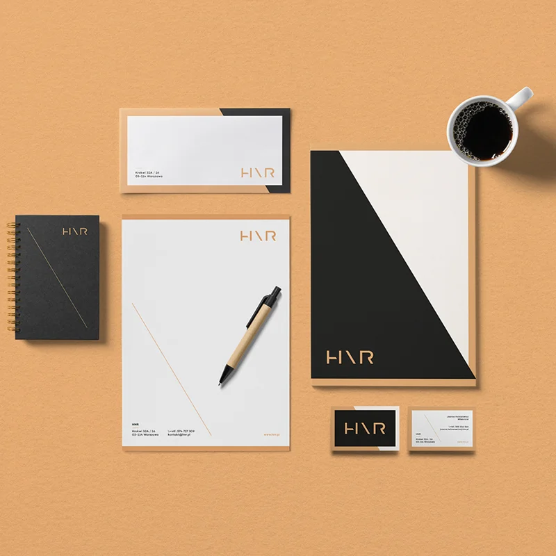 HVR Branding
