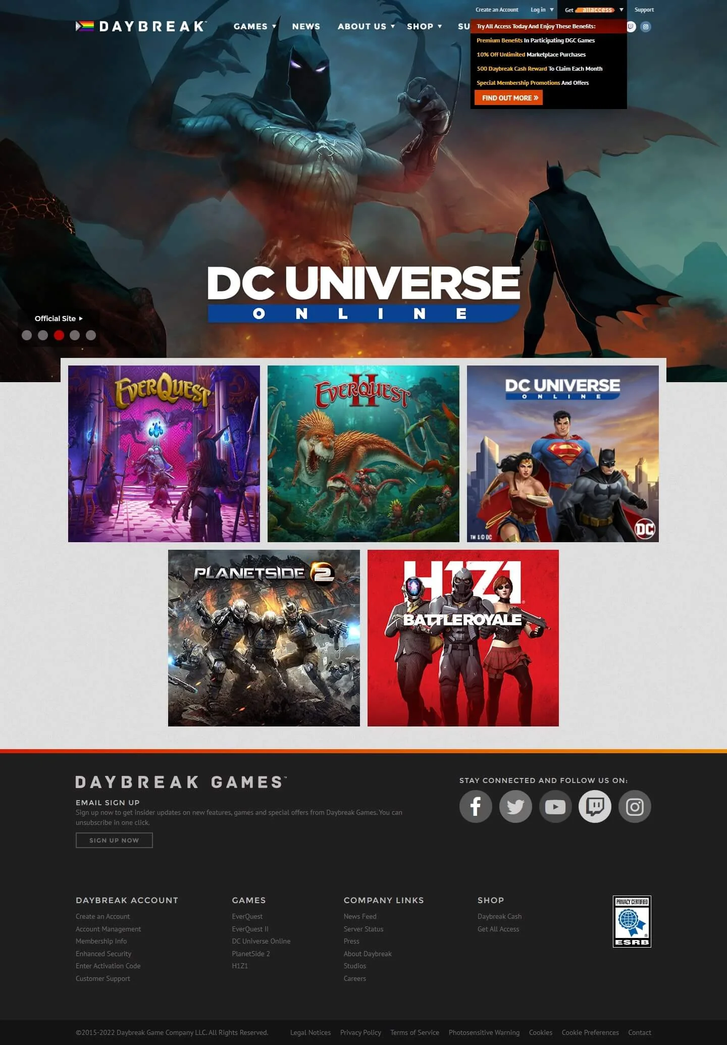 DC Universe Online