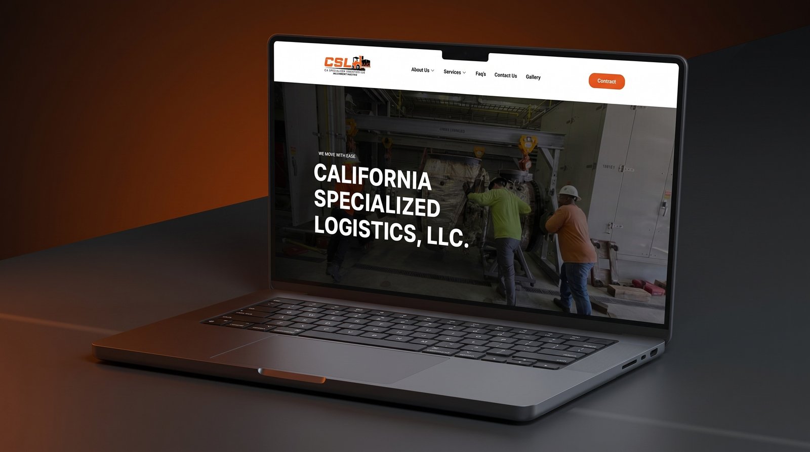 California Specialized Logistics